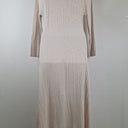 Second-Hand - Review Parchment Lina Knit Dress Size 12 - SwapUp