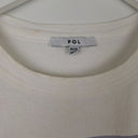 Second-Hand - POL Pastel Sunset T-shirt Size 14 - SwapUp
