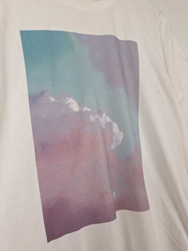 Second-Hand - POL Pastel Sunset T-shirt Size 14 - SwapUp