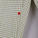 Second-Hand - Gordon Smith Gingham Tailored Capris Pants Size 10 - SwapUp