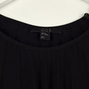Second-Hand - COS Pleated Breezy Top Size 12 - SwapUp