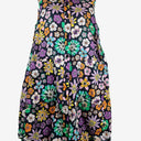Second-Hand - Obus Groovy Sleeveless Midi Dress Size 10 - SwapUp
