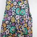 Second-Hand - Obus Groovy Sleeveless Midi Dress Size 10 - SwapUp