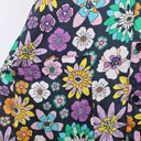 Second-Hand - Obus Groovy Sleeveless Midi Dress Size 10 - SwapUp