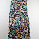 Second-Hand - Obus Groovy Sleeveless Midi Dress Size 10 - SwapUp