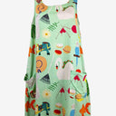 Second-Hand - Jericho Road Casual Tea Party Mini Dress Size 10 - SwapUp