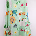 Second-Hand - Jericho Road Casual Tea Party Mini Dress Size 10 - SwapUp