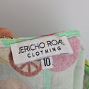 Second-Hand - Jericho Road Casual Tea Party Mini Dress Size 10 - SwapUp