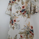 Second-Hand - Cue Sophisticated Bush Bouquet Mini Dress Size 6 - SwapUp