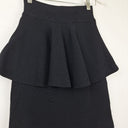 Second-Hand - Alannah Hill Preppy Knitted Office Skirt Size 8 - SwapUp