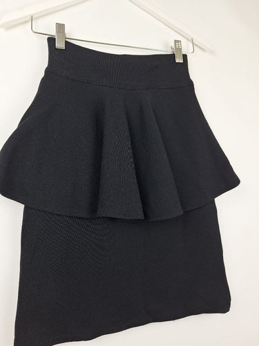 Second-Hand - Alannah Hill Preppy Knitted Office Skirt Size 8 - SwapUp