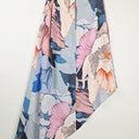 Second-Hand - Cooper St Blooming High Slit Assymetric Skirt Size 6 - SwapUp