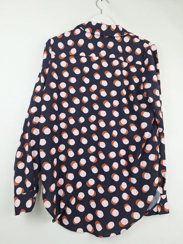 Second-Hand - Brave + True Double Polka Shirt Size S - SwapUp