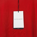 Second-Hand - Witchery Ruby Ruched Long Sleeve Top Size S - SwapUp