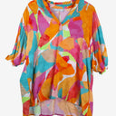 Second-Hand - Haven Painterly Airy Top Size S - SwapUp
