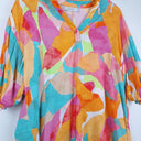 Second-Hand - Haven Painterly Airy Top Size S - SwapUp