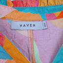 Second-Hand - Haven Painterly Airy Top Size S - SwapUp