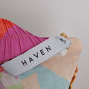 Second-Hand - Haven Painterly Airy Midi Skirt Size S - SwapUp