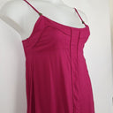 Second-Hand - Billabong Dark Magenta Casual Beach Dress Size 10 - SwapUp