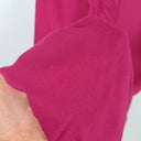 Second-Hand - Billabong Dark Magenta Casual Beach Dress Size 10 - SwapUp