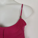 Second-Hand - Billabong Dark Magenta Casual Beach Dress Size 10 - SwapUp