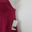 Second-Hand - Billabong Dark Magenta Casual Beach Dress Size 10 - SwapUp