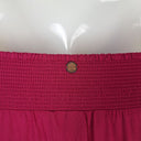 Second-Hand - Billabong Dark Magenta Casual Beach Dress Size 10 - SwapUp