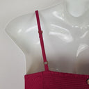 Second-Hand - Billabong Dark Magenta Casual Beach Dress Size 10 - SwapUp