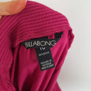 Second-Hand - Billabong Dark Magenta Casual Beach Dress Size 10 - SwapUp
