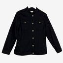 Second-Hand - Cafe Latte Trans Seasonal Utility Jacket Size S - SwapUp