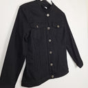 Second-Hand - Cafe Latte Trans Seasonal Utility Jacket Size S - SwapUp