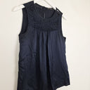 Second-Hand - Trent Nathan Ink Elevated Silk Top Size 10 - SwapUp