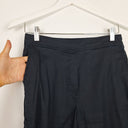 Second-Hand - Trenery Linen Blend Everyday Office Pants Size 6 - SwapUp