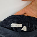Second-Hand - Trenery Linen Blend Everyday Office Pants Size 6 - SwapUp