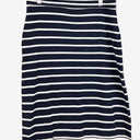 Second-Hand - Mela Purdie Casual Striped Tube Mini Skirt Size 10 - SwapUp