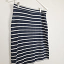 Second-Hand - Mela Purdie Casual Striped Tube Mini Skirt Size 10 - SwapUp