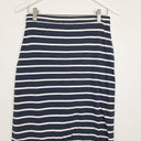 Second-Hand - Mela Purdie Casual Striped Tube Mini Skirt Size 10 - SwapUp