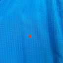 Second-Hand - Tucker Azure Pure Silk Blouse Size S - SwapUp