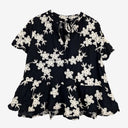 Second-Hand - Adorne Embroidered Floral Blouse Size 14 - SwapUp