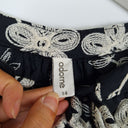 Second-Hand - Adorne Embroidered Floral Blouse Size 14 - SwapUp