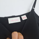 Second-Hand - Sass & Bide Noir Pure Silk Camisole Top Size 12 - SwapUp