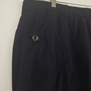 Second-Hand - Virtuelle Navy Bow Tie Cargo Pants Size 12 - SwapUp