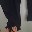 Second-Hand - Virtuelle Navy Bow Tie Cargo Pants Size 12 - SwapUp