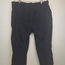 Second-Hand - Virtuelle Navy Bow Tie Cargo Pants Size 12 - SwapUp