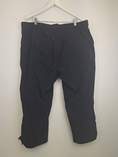 Second-Hand - Virtuelle Navy Bow Tie Cargo Pants Size 12 - SwapUp