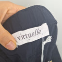 Second-Hand - Virtuelle Navy Bow Tie Cargo Pants Size 12 - SwapUp