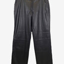 Second-Hand - Dazie Funky Faux Leather Pants Size 18 - SwapUp