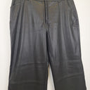 Second-Hand - Dazie Funky Faux Leather Pants Size 18 - SwapUp