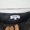 Second-Hand - Dazie Funky Faux Leather Pants Size 18 - SwapUp