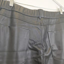 Second-Hand - Dazie Funky Faux Leather Pants Size 18 - SwapUp